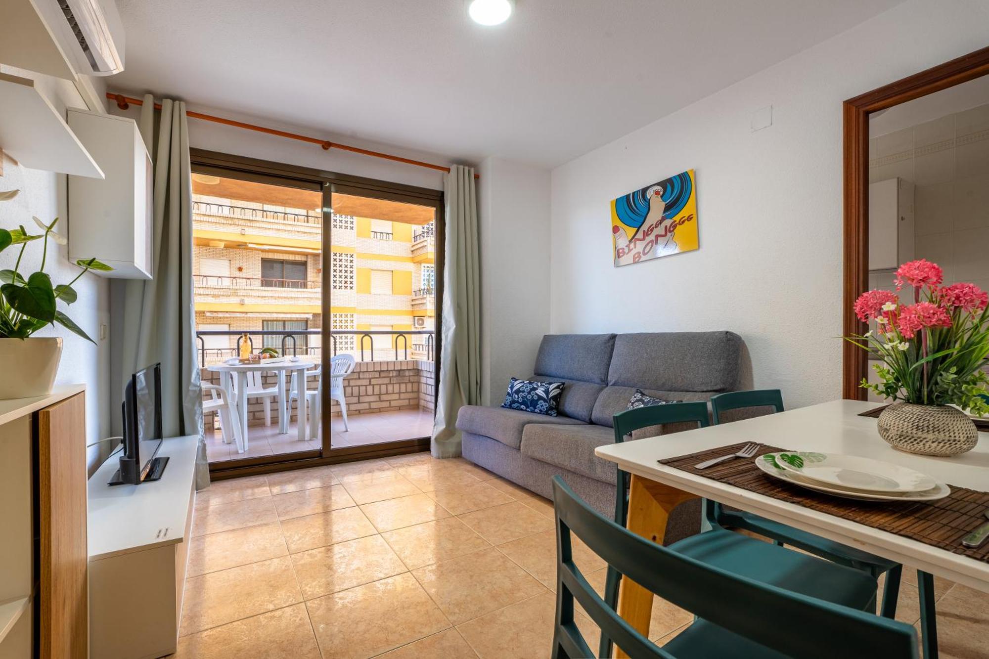 Bernat Vidaber Primera Linea Oropesa del Mar Exterior photo