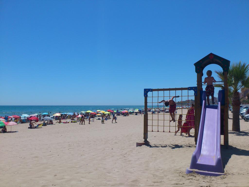 Bernat Vidaber Primera Linea Oropesa del Mar Exterior photo