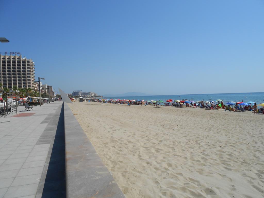 Bernat Vidaber Primera Linea Oropesa del Mar Exterior photo